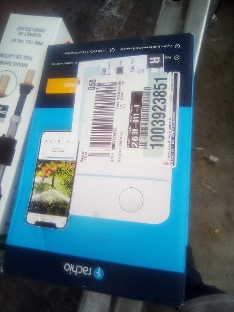 Smart Sprinkler Controller