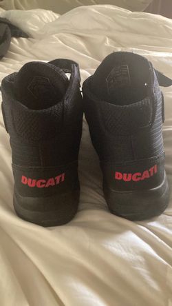 Ducati shoes