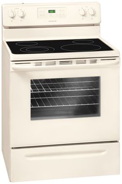 30" Freestanding Electric Range