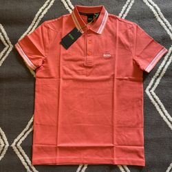 Boss Polo Regular Fit