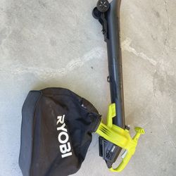 40V VAC Leaf Vacuum/Mulcher (Tool Only)