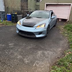 2010 Hyundai Genesis Coupe