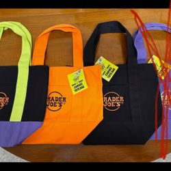 Halloween trick it treat Bag