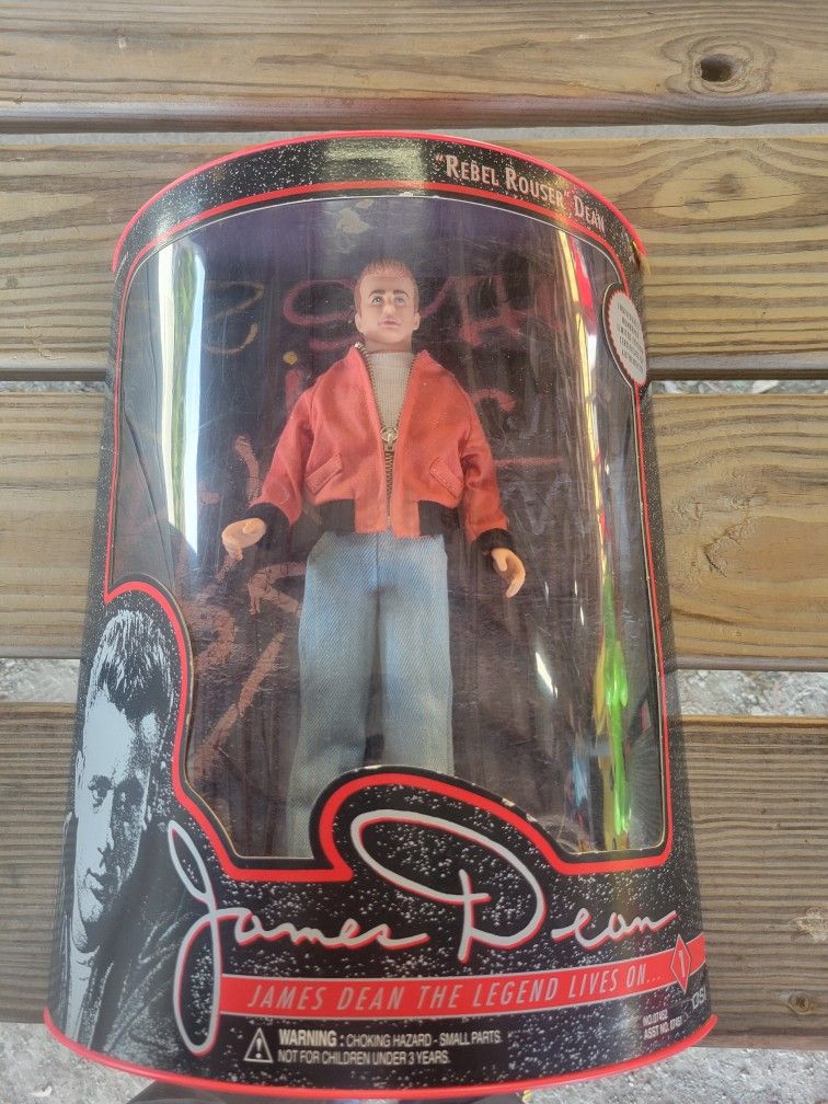 Vintage JAMES DEAN  DOLL