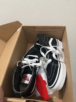 Brand New Kids Vans 11k