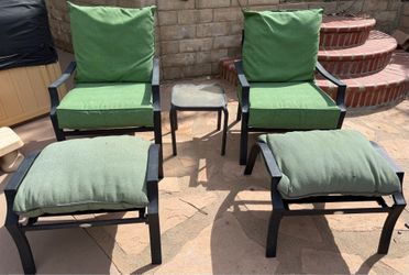 7 Piece Pacific Bay Patio Set