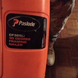 Paslode Nail Gun 4 Sale $100 obo 