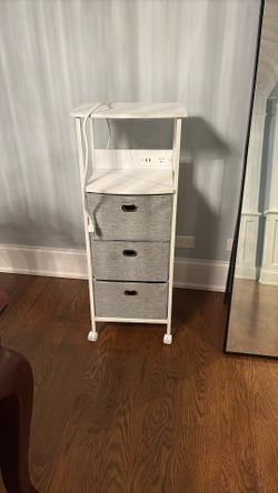 Dormify Dorm Cart (Bedside Cart)