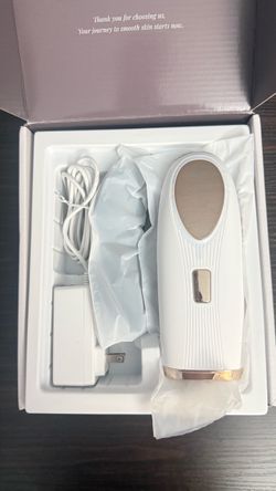 IPL Hair Removal Device