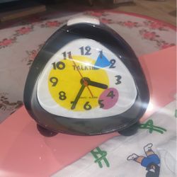 Save By The Bell Retro Talking Clock 