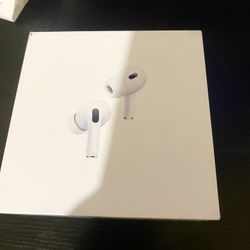 Air Pods Pro 2 Come With receipt