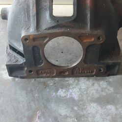 GM Bell housing 6 Cylinder
