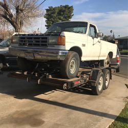 1987 Ford F-350