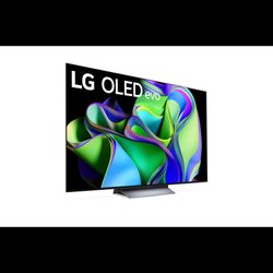 LG C3 OLED evo 65ā 4K Smart TV ā Excellent Condition