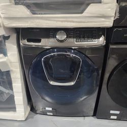 Washer  AND  Dryer