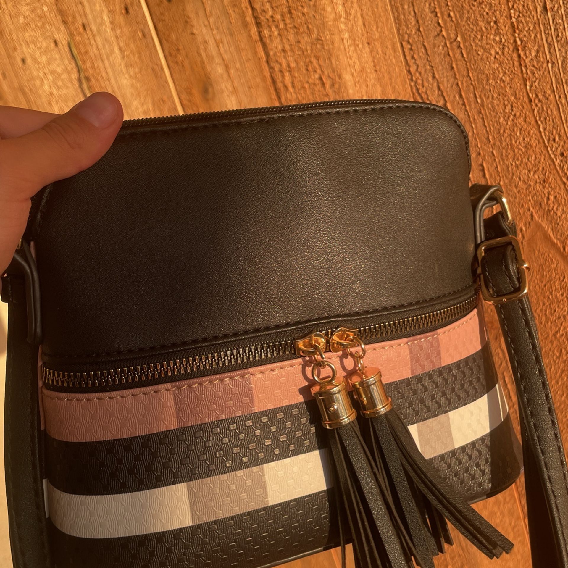 Burberry Print Bag