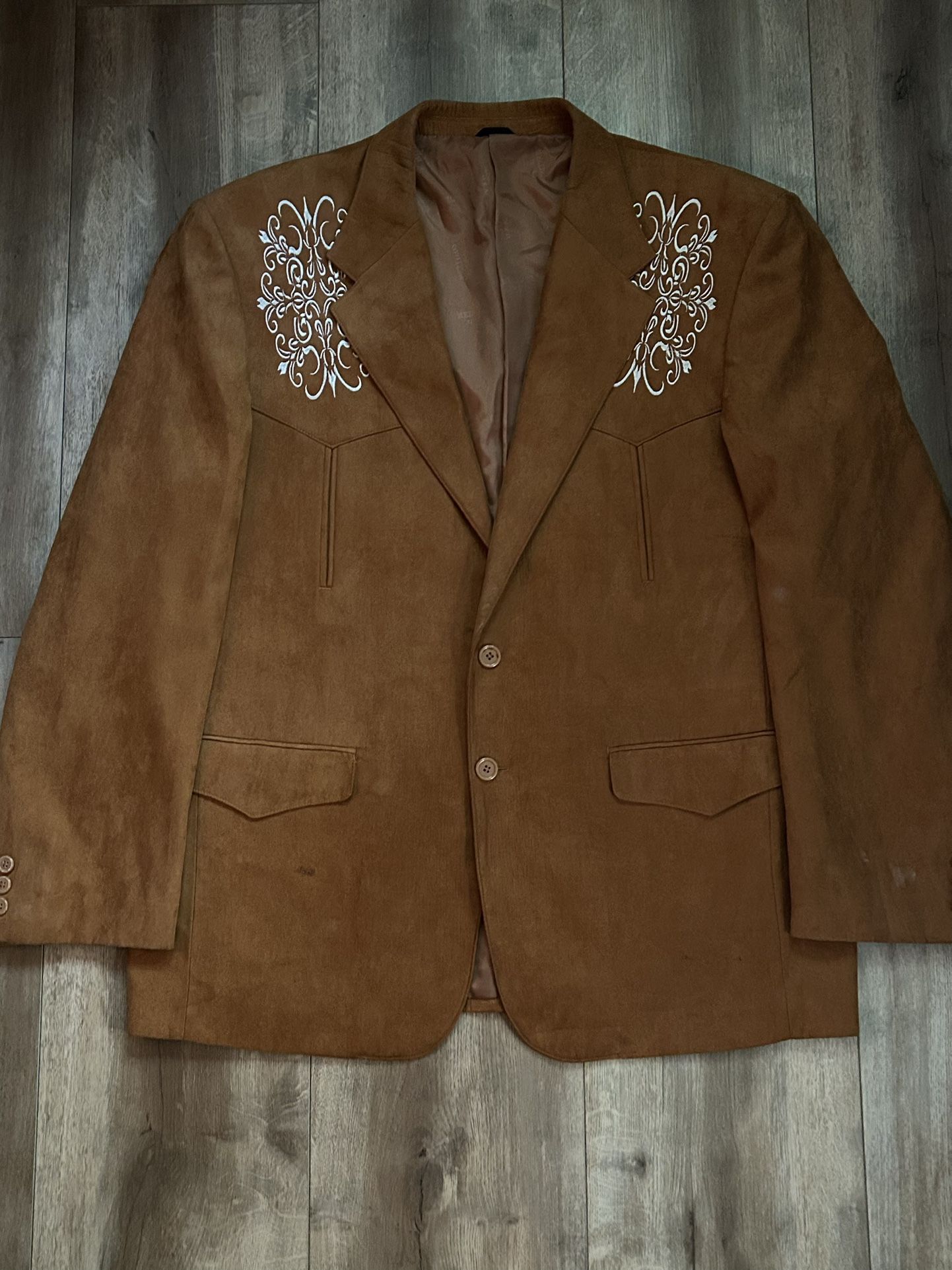 meztizos men’s new sport jacket size 48