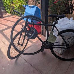 Retrospec Harper Fixie Bike