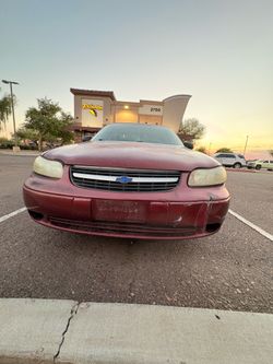 2004 Chevrolet Malibu