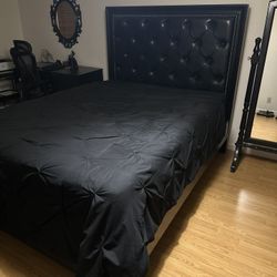 Queen Bed Frame