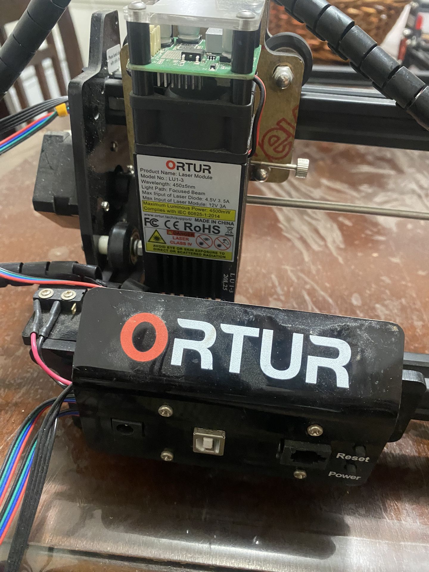 Laser Engraver
