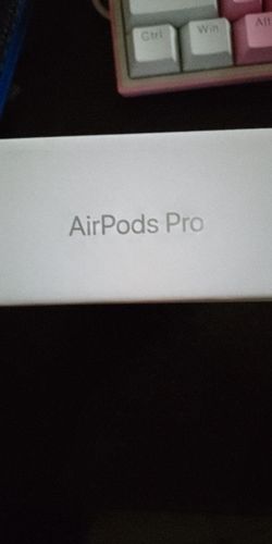 Airpods Pro