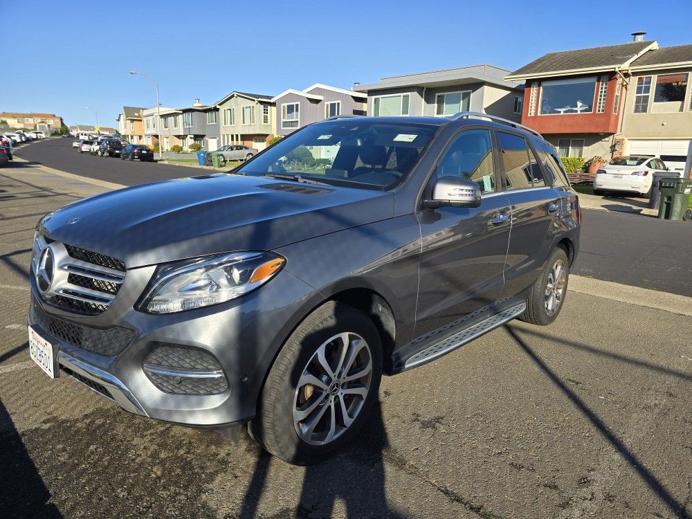 2019 Mercedes-Benz GLE