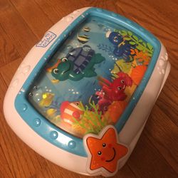 Baby Einstein Sea Dreams Soother Musical Toy Review and Overview 