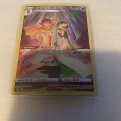 Pokémon Gardevoir TG5/TG30