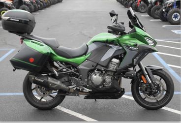 2020 Kawasaki Versys 1000 SE LT+