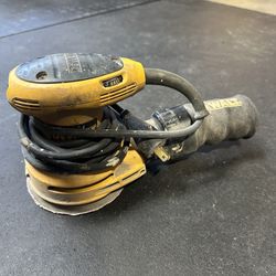Dewalt Orbital Sander