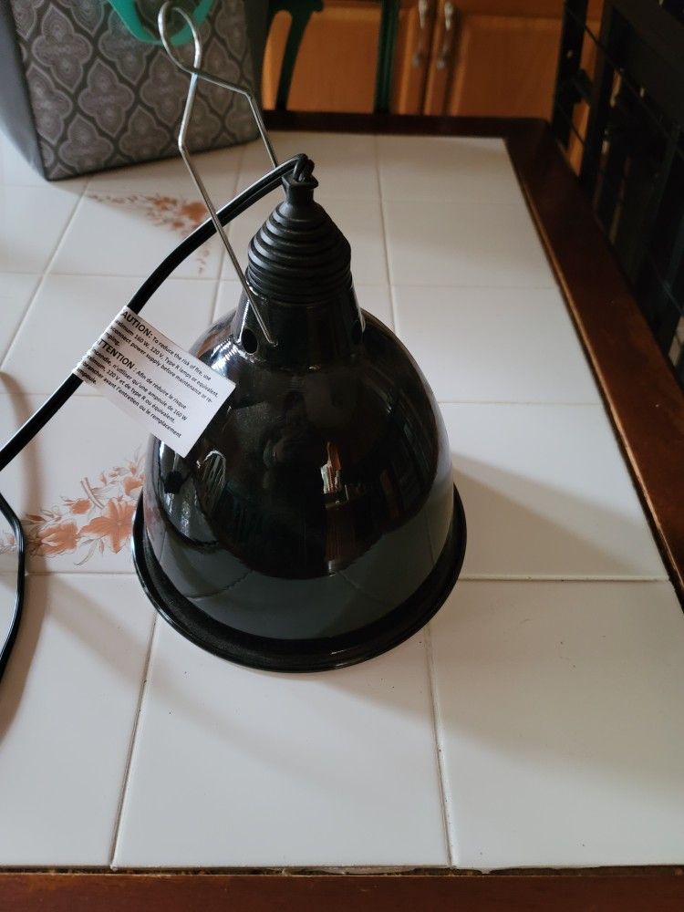 Tank Lamp