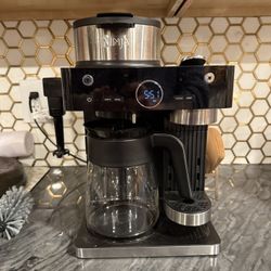 Ninja Espresso & Coffee Maker & Barista System