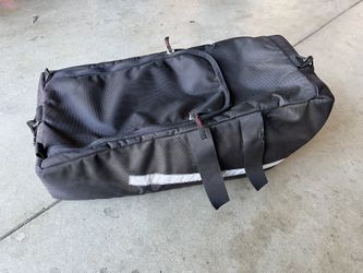 Chase Harper USA 5000 Honda Ruckus Under The Seat Bag