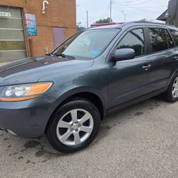 2010 Hyundai Santa FE