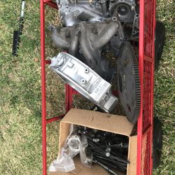 Mazda Rx8 Engine Parts