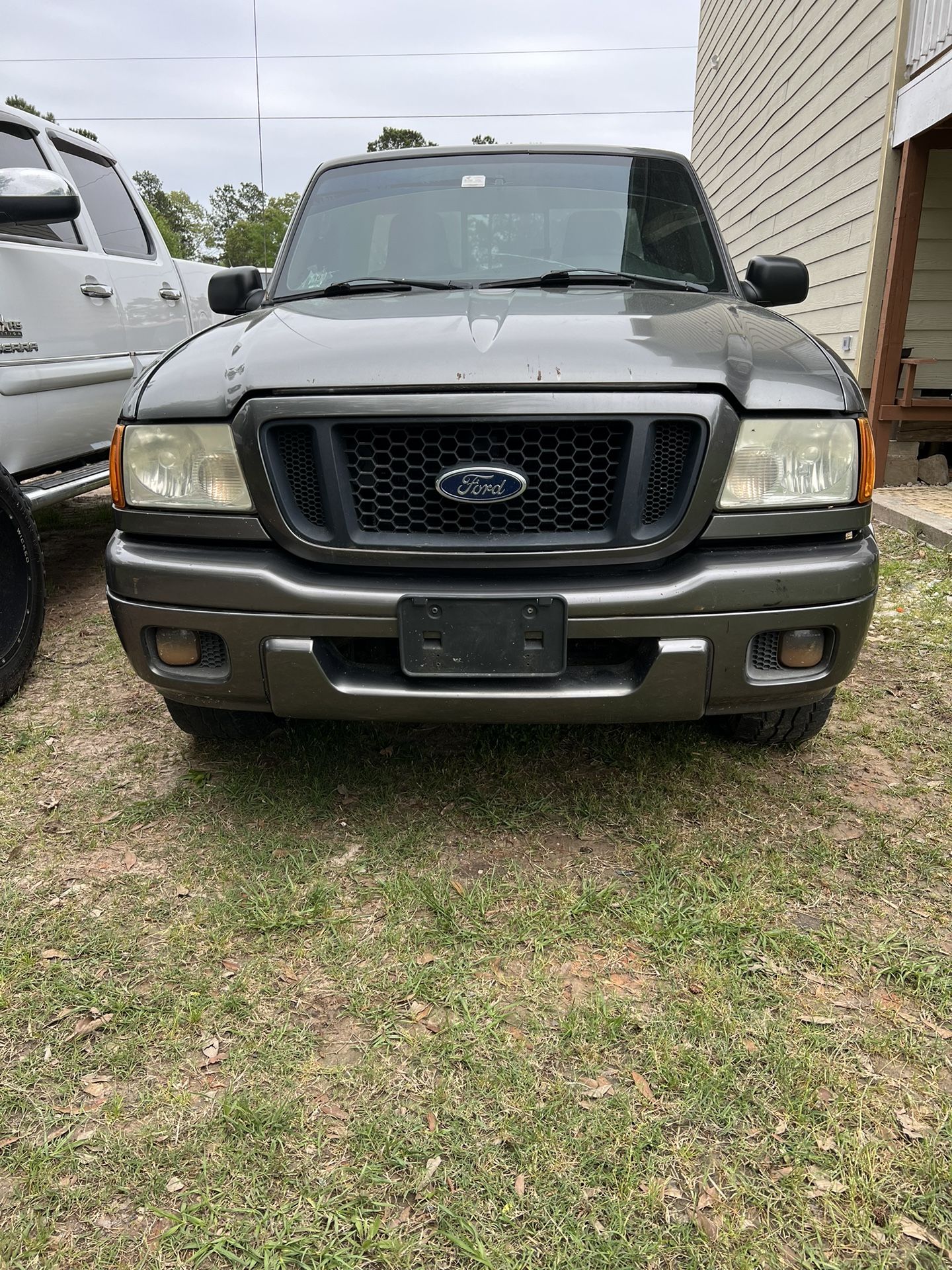 2004 Ford Ranger