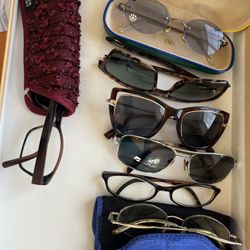 Lot Of Sunglasses 