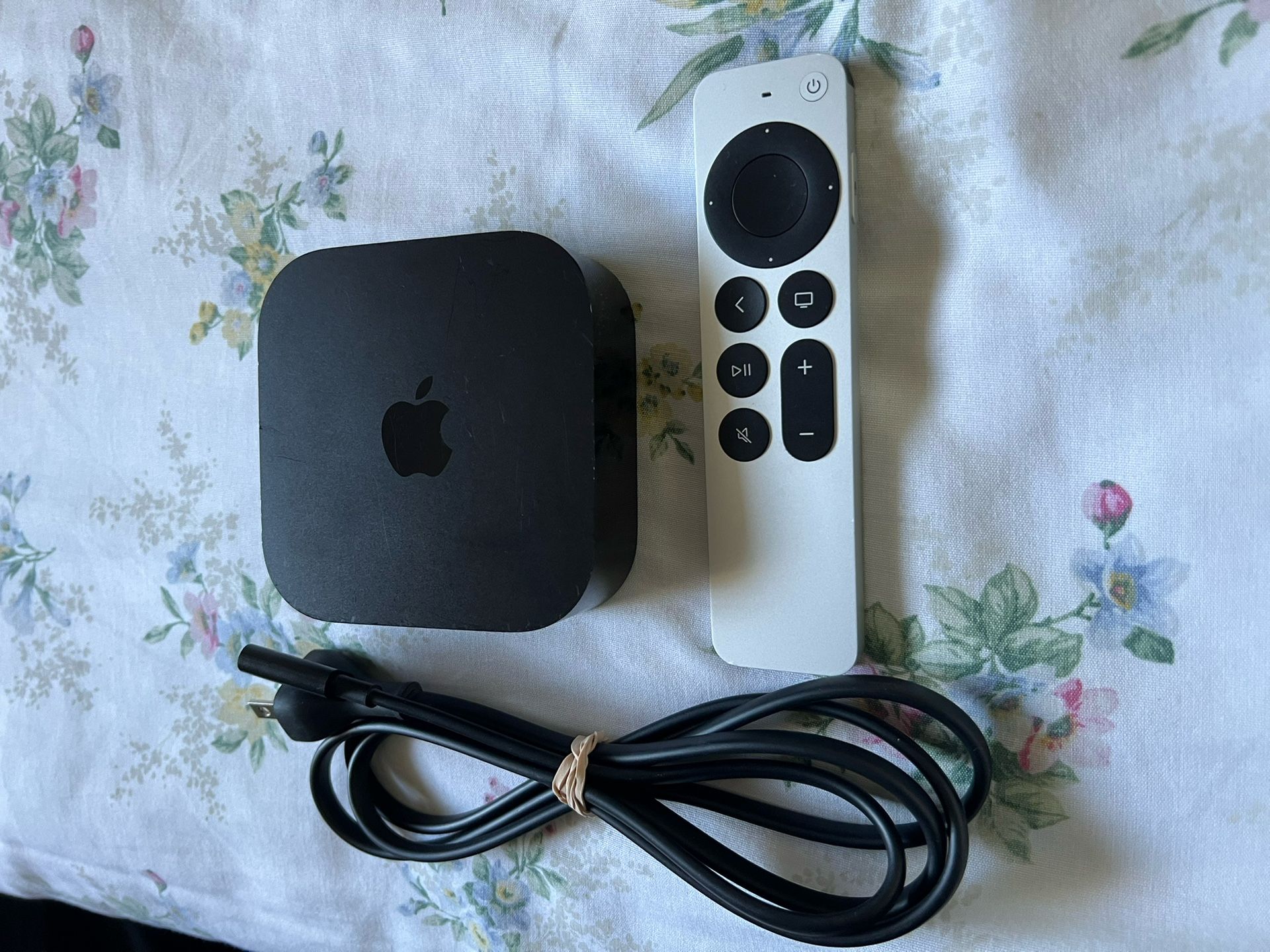 Apple TV 4K 3rd Gen (latest) WiFi 64GB