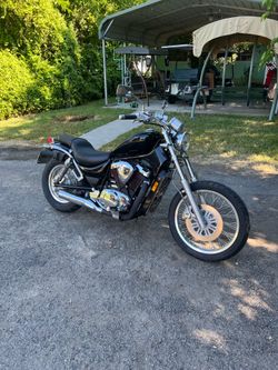 2007 Suzuki vs800 Boulevard S50 4700 miles