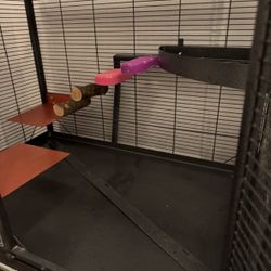 Hamster , Rabit Or Other Rodents Cage - 