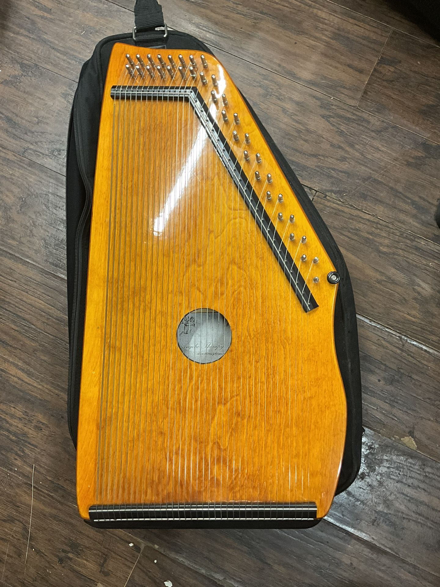 Angelic Therapy Harps-36 String Therapy Harp
