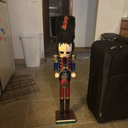 36” Nutcracker 
