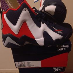 Reebok Shawn Kemp