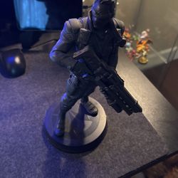 Overwatch Soldier 76 Collectible Statue
