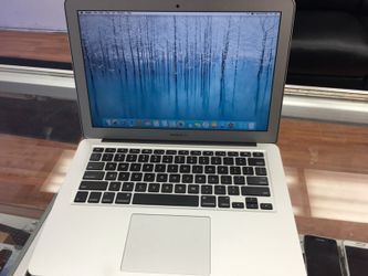 MacBook Air 2014 i5 processor 4gb ram