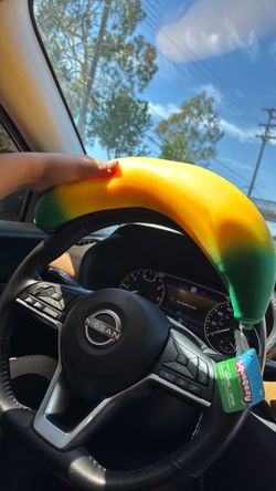 Banana Squeezy