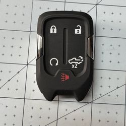 CHEVY GM TRUCK KEYFOB REMOTE