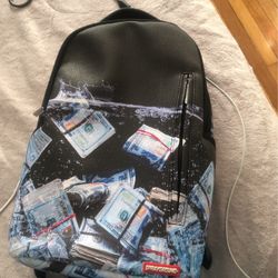 SprayGround Backpack 