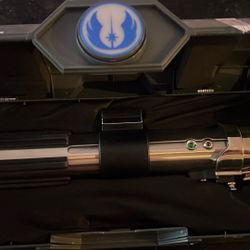 Anakin Skywalker Lightsaber Hilt Only